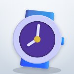 Black Smart Watches