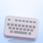 Wireless Keyboard (Digital)