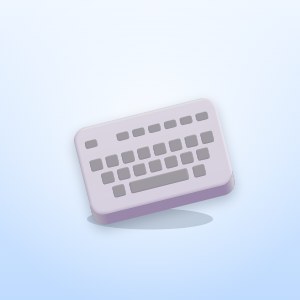 Apple Keyboard