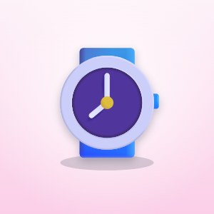 Black Smart Watches (Digital)